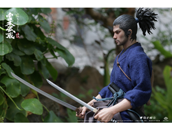 Миямото Мусаси - КОЛЛЕКЦИОННАЯ ФИГУРКА 1/6 scale Musashi Miyamoto (L-001) - ZGJKTOYS