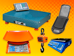 Весы торговые, кухонные, ювелирные