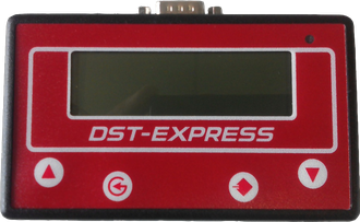 Диагностический сканер-тестер DST-EXPRESS