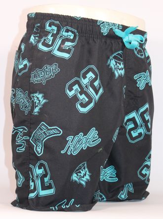 Шорты плавательные Z.Five D25026 (L--4XL) длина 45 см