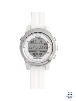 Компьютер подводный Scorpena Alpha белый