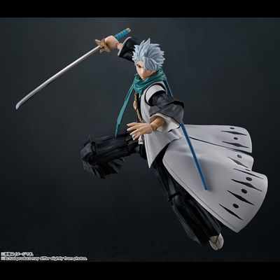 Фигурка Тосиро Хицугая (Toushirou Hitsugaya S.H.Figuarts)