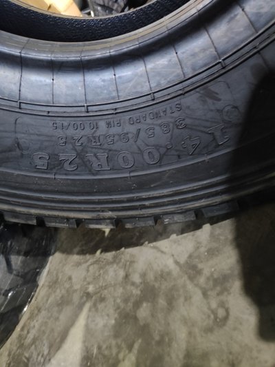Шина 14.00R25 | 385/95R25 GCA5 BOTO