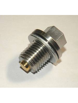 2MB-E8149-00-00,Сливная пробка GRIZZLY 700,Сливная пробка GRIZZLY,Сливная пробка KODIAK 700