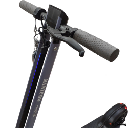 ЭЛЕКТРОСАМОКАТ MINIPRO mi606 графит