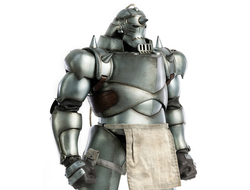 Альфонс Элрик (Стальной Алхимик, Fullmetal Alchemist) - Коллекционная фигурка 1/6 Fullmetal Alchemist Brotherhood Alphonse Elric (3Z00950W0) - Threezero