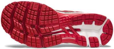 Asics Gel Kayano 26 Красные с черным