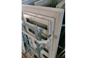 Щит этажный на 4 квартиры