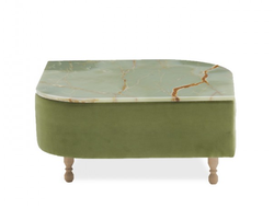 Стол Делис (Délice 01053MT carrara white)