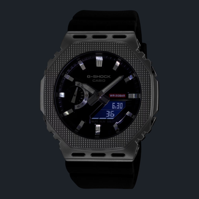 Часы Casio G-Shock GM-2100M-1A