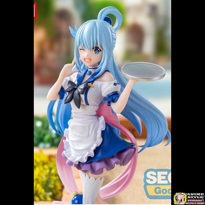 Фигурка Аква (Aqua Luminasta)