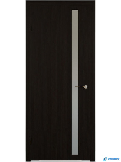 Дверь остекленная с покрытием ПВХ ДО-М1Б купить в Челябинске | КВИРТЕК