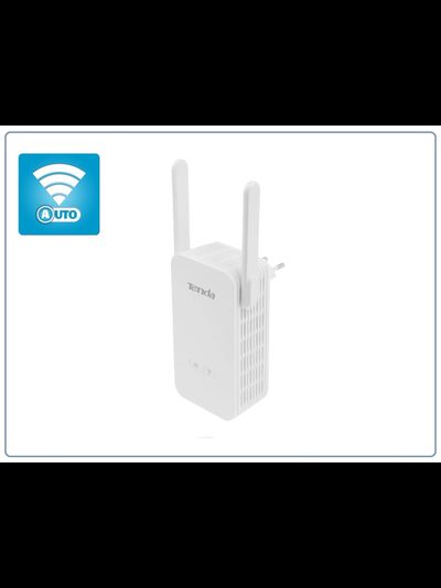 Сетевой адаптер Wi-Fi 2.4ГГц Powerline TENDA PA6 Gigabit Ethernet  AV1000 2-портовый повторитель (1 шт.)