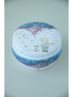 Шкатулка "Маленький принц"