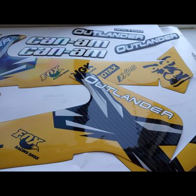 BRP G2 can-am outlander #1104