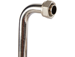 Насосно-смесительный узел STOUT с термостатическим клапаном и байпасом, без насоса Италия