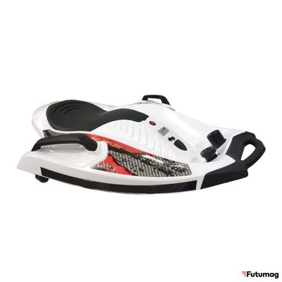 Электроскутер для дрифта RollPlay Drift Белый