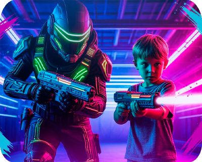 Как провести время с детьми