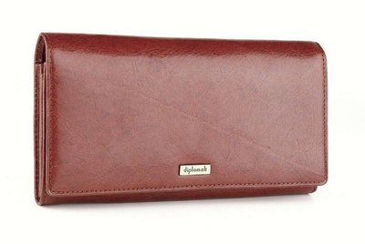 КОШЕЛЕК ЖЕНСКИЙ DIPLOMAT SK-013(R)