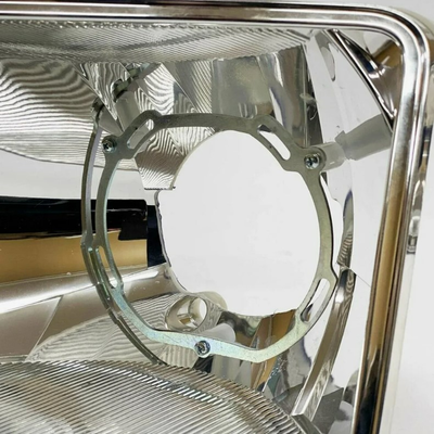 Переходные рамки для рефлекторных фар под установку модулей Hella 3/3R/5R/Bi-Led (комплект, 2шт)