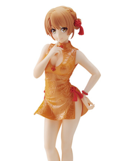 Фигурка Ироха Ишики (Isshiki Iroha Kyunties)