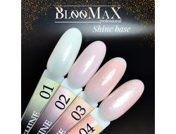 База BlooMaX камуфлирующая Shine 01