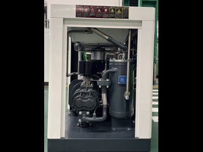 Винтовой одноступенчатый компрессор SOC-18A (7.5 бар)