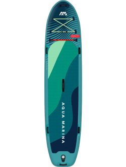 SUP-доска надувная семейная Aqua Marina Super Trip 12'6"