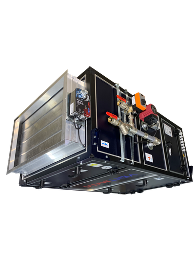 VMPU-PKMi-3-FK(G4)-HW3-LWE280/0.7/1-EC-A УСТАНОВКА ПРИТОЧНАЯ СО ВСТРОЕННОЙ АВТОМАТИКОЙ, ВОДЯНОЙ НАГРЕВ, 230 AC