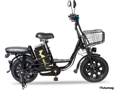 Электровелосипед MINGTO MONSTER SPORT 60V33Ah