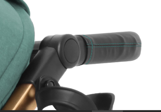 Коляска Carrello Echo Emerald Green