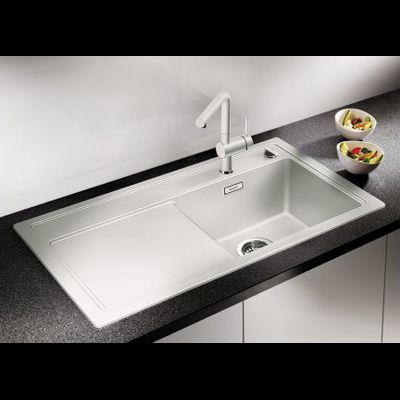 Мойка Blanco ZENAR 45S, чаша справа, 523788