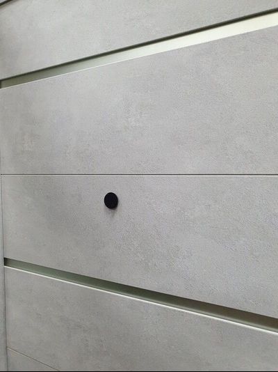 Бостон Сатин\бетон снежный царга