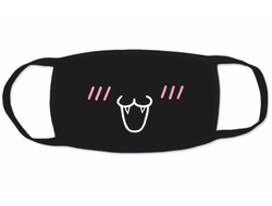 Тканевая защитная маска на лицо №18