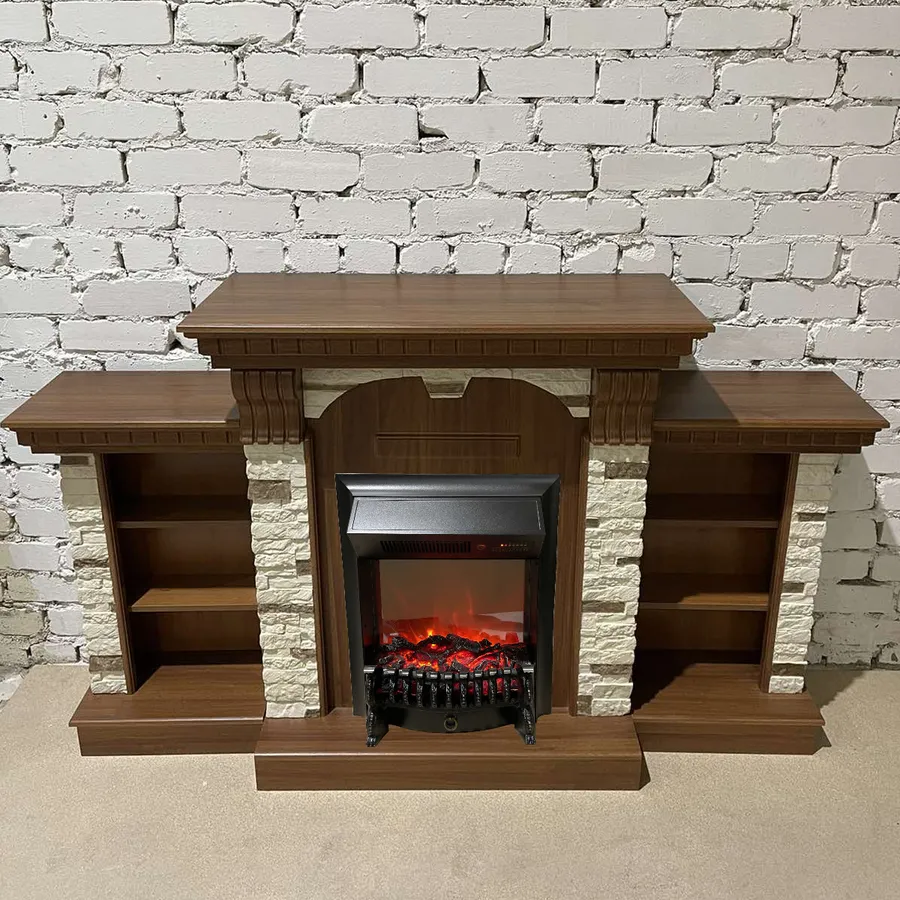 Камин электрический Дублин Премиум