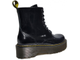 Ботинки Dr.Martens Jadon на толстой подошве лакированные черные в Липецке