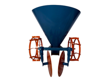 Картофелесажалка КСМ-2 АМ цепь на МОТОТРАК МТ-110