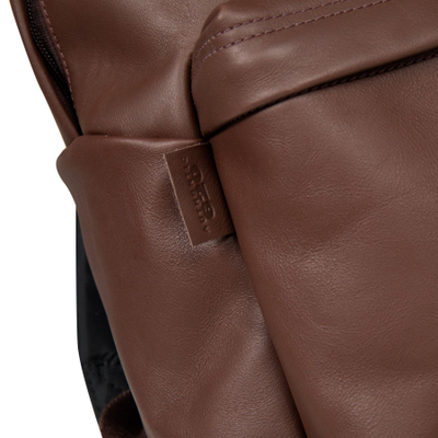 Рюкзак Eastpak Padded Pak'r Chestnut Leather