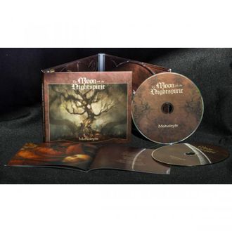The Moon And The Nightspirit - Mohalepte 2CD Digi