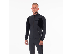 Костюм Arswear Softshell PRO/TRAINING Man (Цвет Серый/Черный)  JSPROM0/PSTRAM