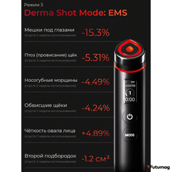 Микротоковый аппарат для ухода за кожей Medicube AGE-R Booster Pro