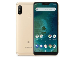 Xiaomi Mi A2 Lite 4/32Gb Gold (Global)