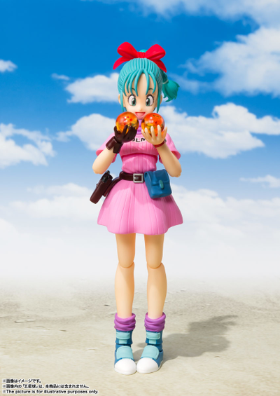 Фигурка Булма (Bulma)