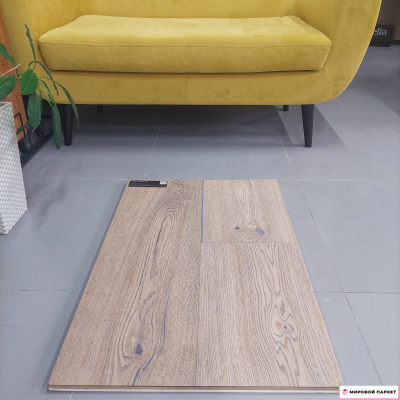 Паркетная доска Stockl B:hard 223 Дуб Крек Сапфир купить в интернет-магазине mirovoy-parquet.ru