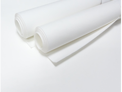 Фоамиран Иран 60х70 см 1мм цвет № 101 белый