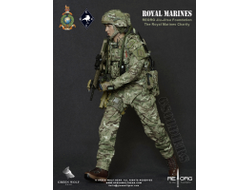 Том Харди, Коллекционная фигурка 1/6 Scale British Royal Marine TOM HARDY (GWG-011) Green Wolf Gear