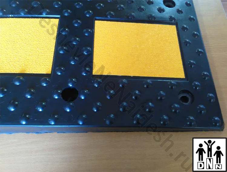 ИДН 900-1 лежачий полицейский средний элемент 