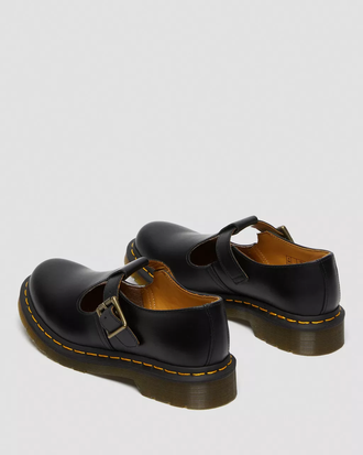 Ботинки Dr. Martens Mary Jane Polley Smooth Leather