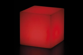 Светильник пластиковый Куб Cubo 25 Lighting LED