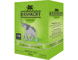 Bashkoff Tea Чай Green Edition зеленый, 200 г
